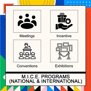 M.I.C.E Programs(National & International)